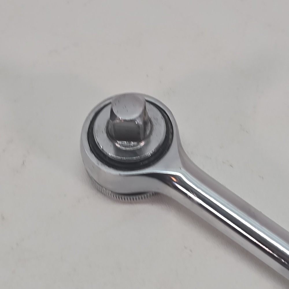 CHROME VANADIUM 1/2" DRIVE RATCHET - Picture 7 of 10